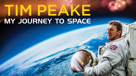 Tim Peake My Journey To Space Tickets Talks Tours And Dates Atg Tickets