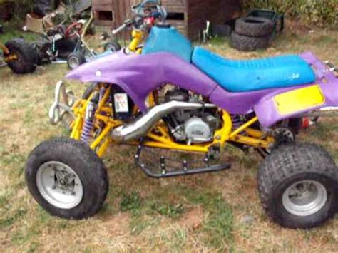 Attentions turned to the second round of the ulster quads and sidecar championship which took place at seaforde motocross park, the circuit offered a slick. for sale uk's fastest quad, 550cc 2 stroke monster quad ...