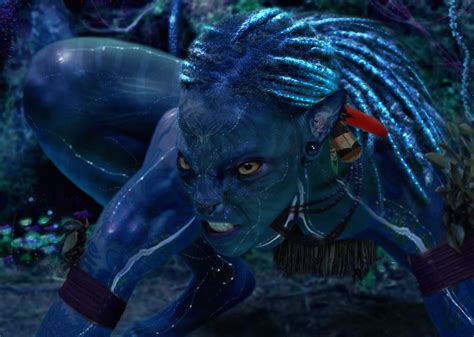 Early Neytiri Concept Pandora Avatar Avatar Fan Art Avatar Movie