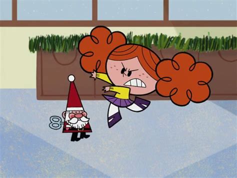 Holiday Film Reviews Powerpuff Girls Twas The Fight Before Christmas