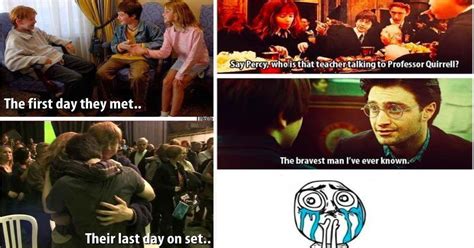 20 Times Harry Potter Made Fans Cry All Over Again