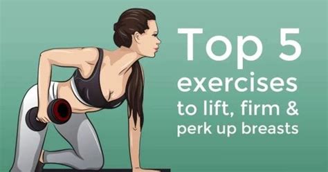 Top Exercises To Lift Firm Perk Up Breasts For Healthy Lifestyle