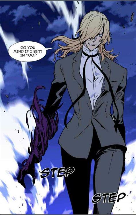 Noblesse Favorite Characters Anime Amino