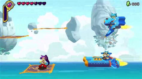 Twitch And Vinegar Boss Battle Shantae Half Genie Hero Hardcore Mode YouTube