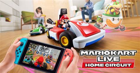 ¡bienvenidos a la cuenta oficial de ¡bienvenidos a la cuenta oficial de discovery kids! Mario Kart Live convertirá tu casa en una pista de ...