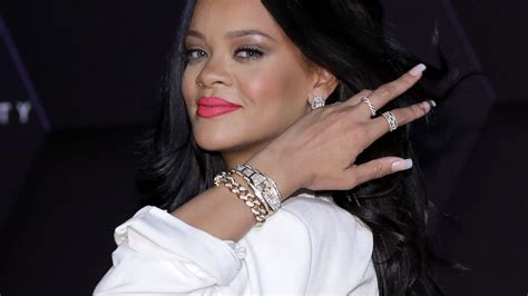 La Donazione Record Di Rihanna Contro Il Coronavirus Fem