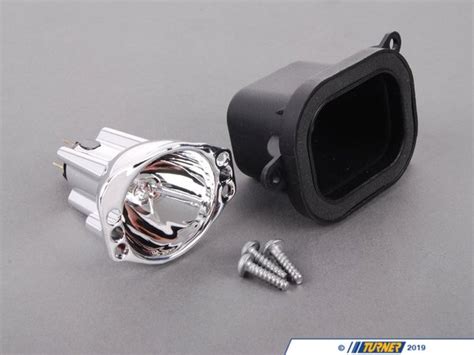 Starting the car and shifting out of park and then back does not fix the issue. 63127192578 - Genuine BMW Parking Light Housing - E70 X5 xDrive50i xDrive30i xDrive35d xDrive35i ...