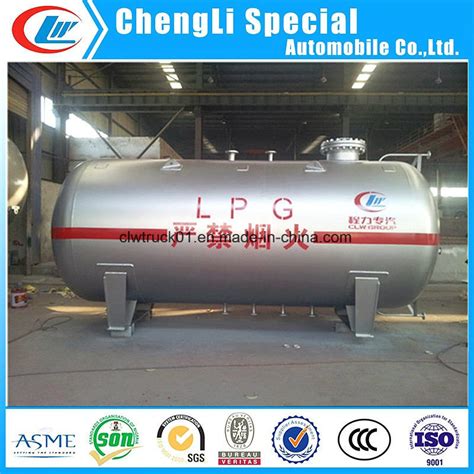 5cbm 5000liters Carbon Steel Lpg Spherical Storage Tank China Lpg
