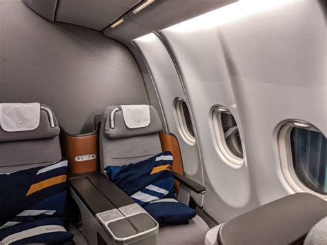 Lufthansa Business Class Review Is It Worth Flying Germanys Premier