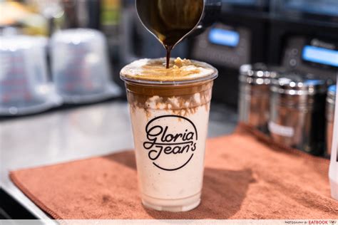 Gloria Jean S Coffees Opens In Republic Plaza Eatbook Sg