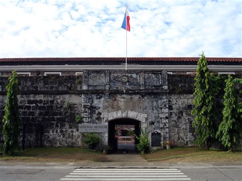 Fort Pilar Zamboanga City Heritage Conservation Society