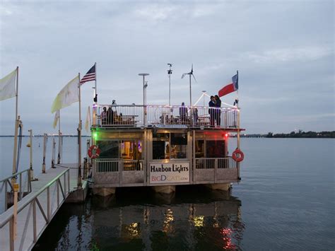 Sunset Cruise Rockwall | Lake Ray Hubbard | Harbor Lights