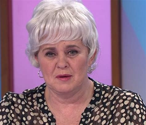 Loose Womens Coleen Nolan Wows As She Shows Off Grey Hair On Show Daily Star