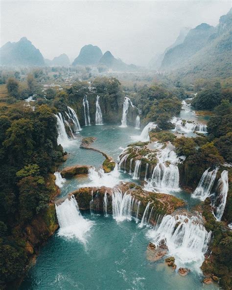 A Guide To Ban Gioc Detian Falls All You Need To Know