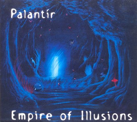 Palantír Empire Of Illusions 2000 Binaural Recording Cd Discogs