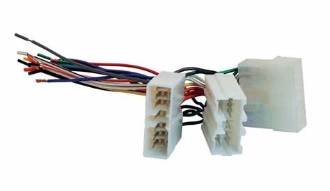 E2 Car Stereo Wiring Connector for 1984 and up Universal Imports