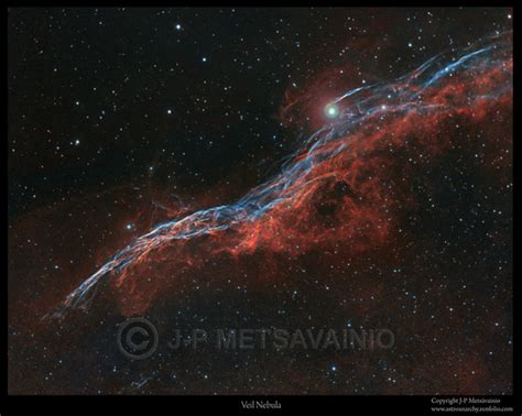 Witchs Broom Nebula Experienced Deep Sky Imaging Cloudy Nights