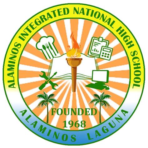 Alaminos Integrated National High School Home
