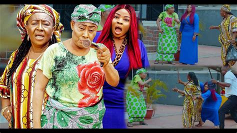 Crazy Mother Inlaws Omugwo Full Movie 2022 Patience Ozokworngozi