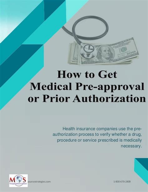 How To Get Medical Pre Approval Or Prior Authorization Effectively