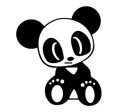 Panda Decal Dmb Graphics Ltd