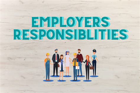 Responsibilities Of An Employer BossBoleh