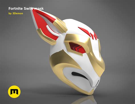 Fortnite Swift Mask 3demon 3d Print Models Download