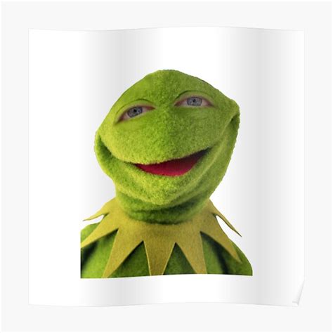 Kermit The Frog Posters Redbubble