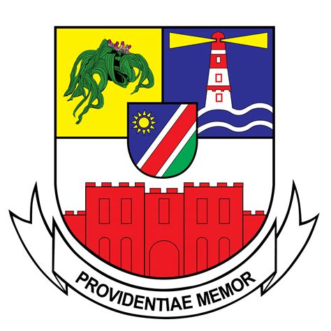 The Municipal Emblem Municipality Of Swakopmund