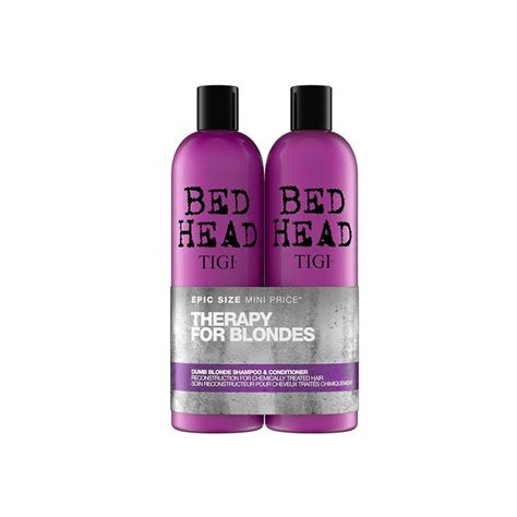 Tigi Bed Head Colour Combat Dumb Blonde Tweens X Ml Kiirtestid Ee