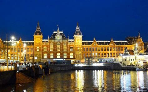 Centraal Station Amsterdam All You Need To Know Before You Go