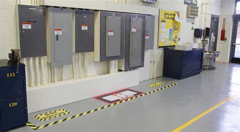 Maybe you would like to learn more about one of these? Floor Marking for Electrical Panel Compliance | Creative Safety Supply