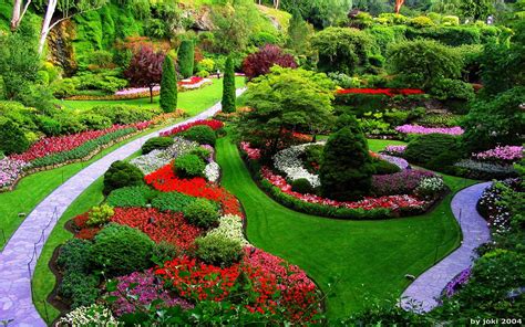 Jardines En La Historia Los 10 Jardines Más Impresionantes Del Mundo