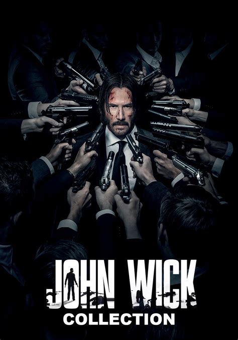 John Wick Plex Collection Posters Hot Sex Picture