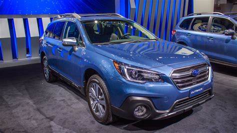 2018 Subaru Outback 50th Anniversary Edition