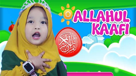 Lagu Sholawat Anak Allahul Kaafi Aiswa Nahla Cover Ayasha Youtube