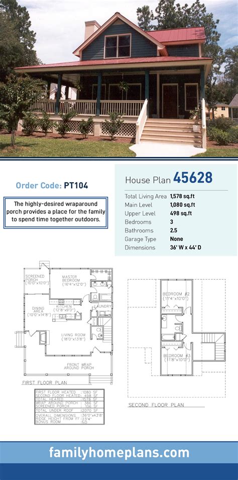 Https://wstravely.com/home Design/family Home Plans 45628