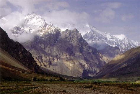 Pamir mountains afghan mountain range. The Jewels of Badakhshan. | Records of the pure lands