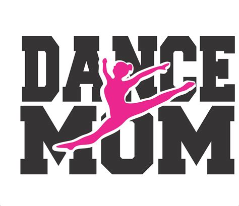 Dance Mom Svg Free 339 Crafter Files