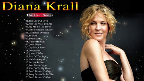 diana krall greatest hits full album diana krall best of full playlist youtube