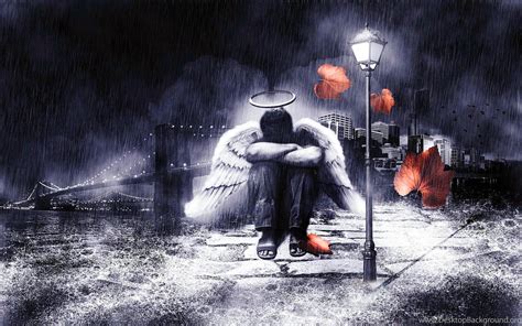 Here is a collection of sad wallpapers for you, just click on a sad wallpaper of your choice, download it and set it as background of your desktop screen. Sad Rain HD Backgrounds 7923 HD Wallpapers Site Desktop ...