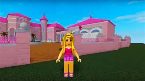 Mi nueva mansion de barbie en roblox barbie live in the. Roblox De Barbie / Roblox De Barbie Guide For Android Apk ...