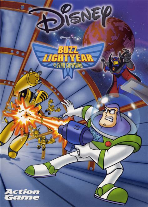 Buzz Lightyear Of Star Command Old Games Download
