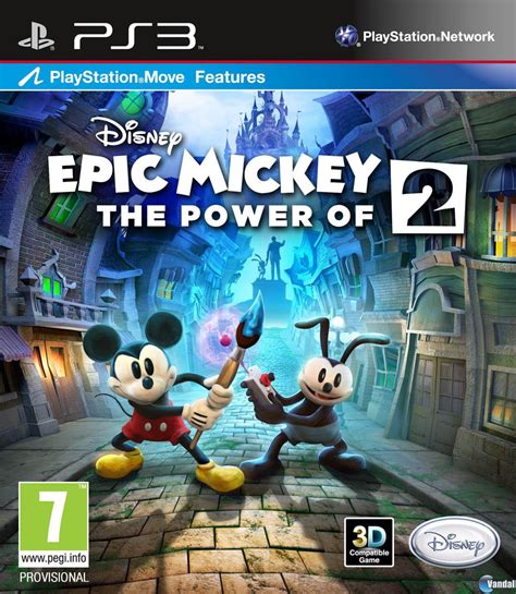 Hemos compilado 315 de los mejores juegos de 2 jugadores gratis en línea. Epic Mickey 2: El retorno de dos héroes - Videojuego (PS3, Xbox 360, Wii U, Wii, PSVITA y PC ...