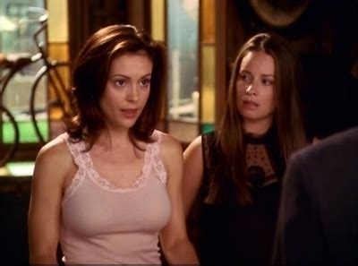 Still Charmed And Kicking Alyssa Milano Image 14727457 Fanpop