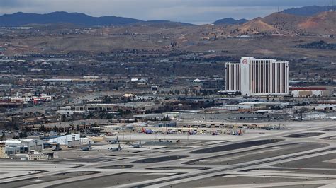 Passengers Reno Tahoe Airport Told To Check Airline Due To Fuel Supply