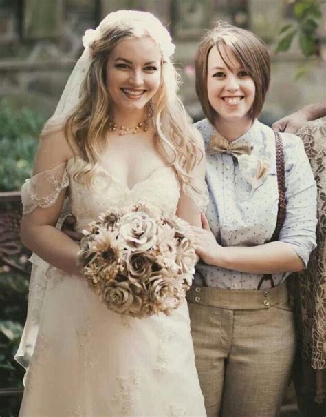 Lesbian Bride 25 Posts Beautiful Wedding Pictures Online Lesbian