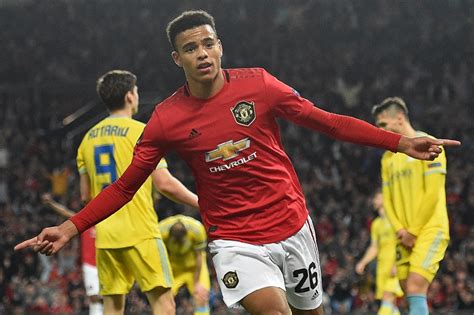 Two years later, he was topping the scoring. El joven Greenwood salva al Manchester United ante el ...