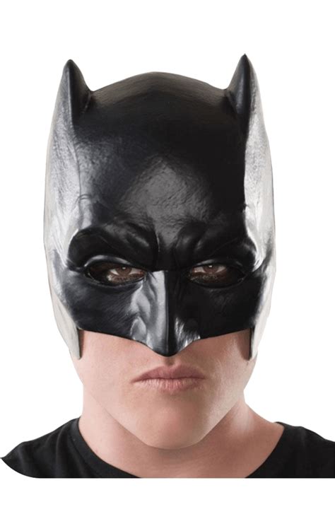 High Quality And User Assured Rubies Dawn Of Justice Batman Mask