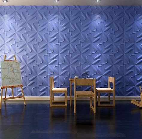 Eco Friendly Wallcovering Made From Plant Fibers 3d Wall Panels
